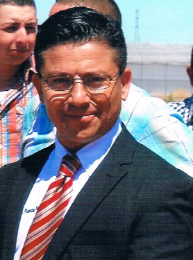 Dr. Edgar Omar Rueda